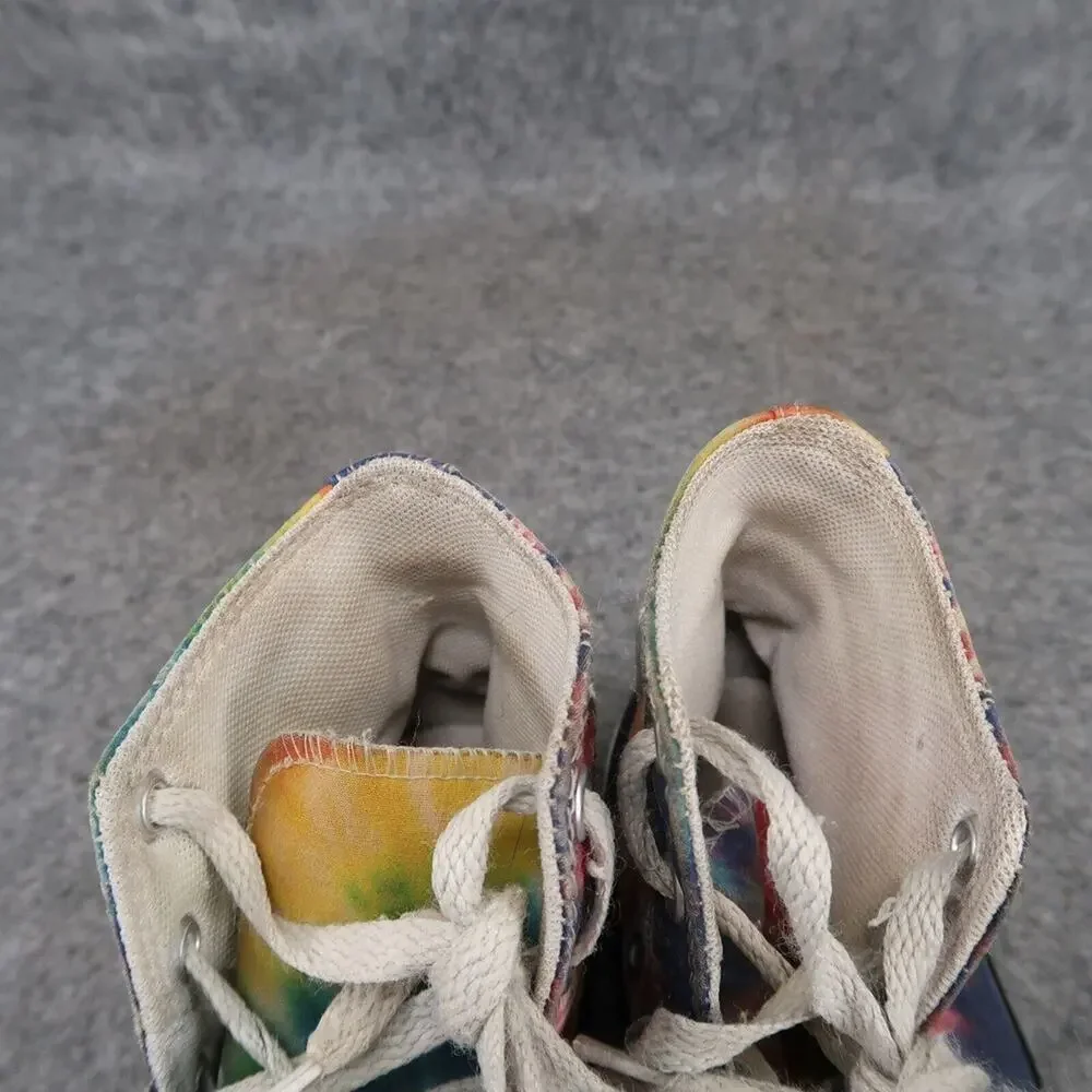 Converse Shoe Kids 1 Sneaker Chuck Taylor All Star High Top Tie Dye Casual Youth